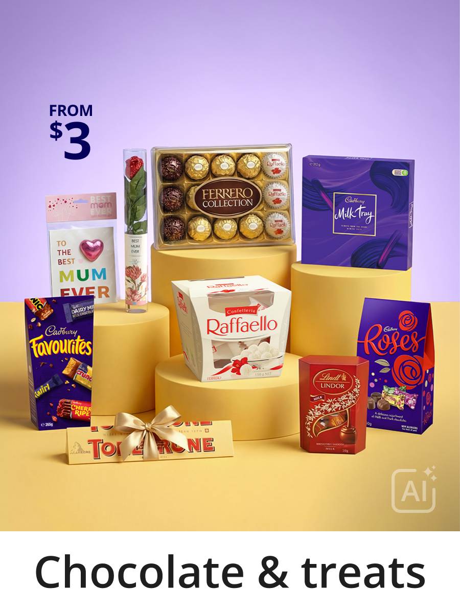 Shop Chocolates & Treats 