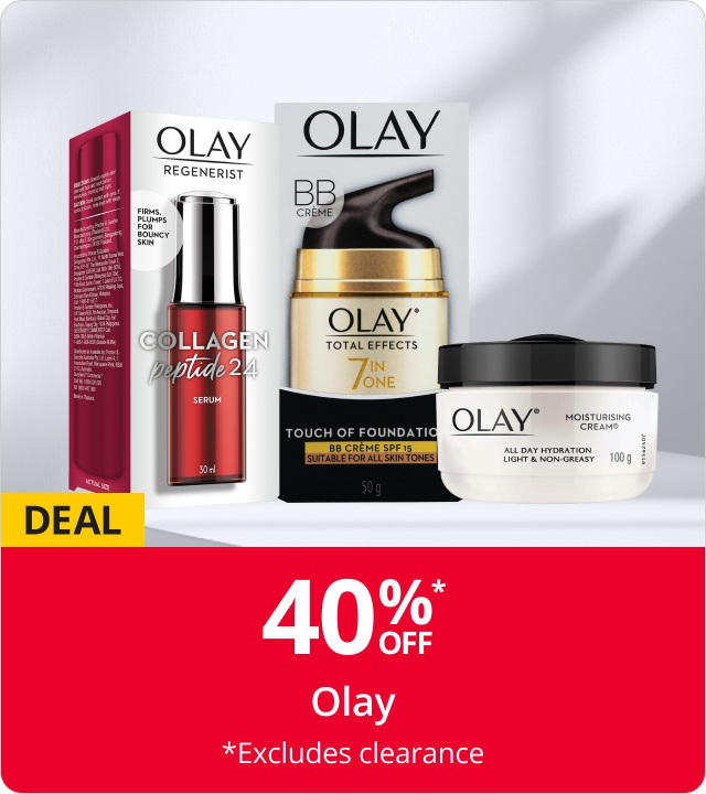 40% Off Olay 