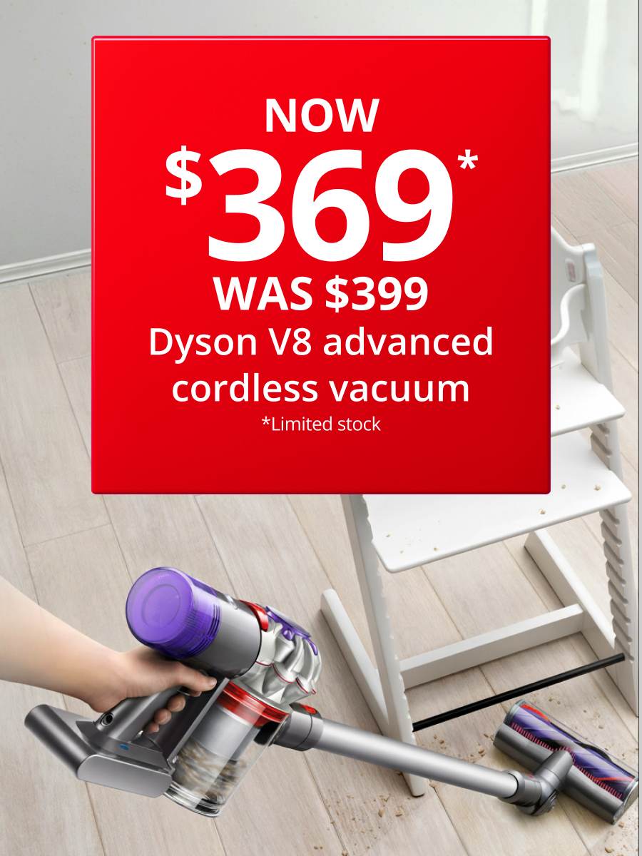 Dyson V8 advanced cordless vacuum 