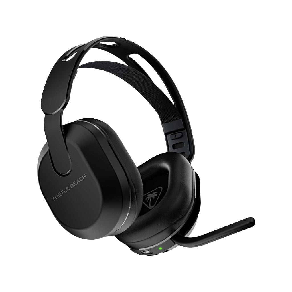 Turtle Beach Stealth 500P Wireless Gaming Headset Black Black