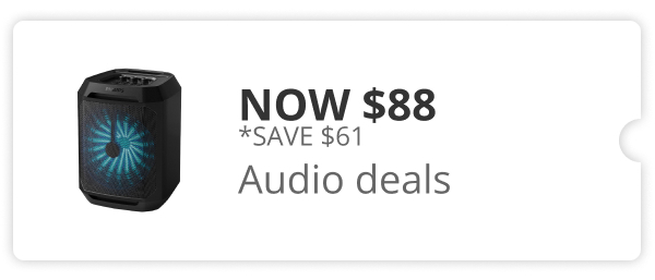 Audio Deals 