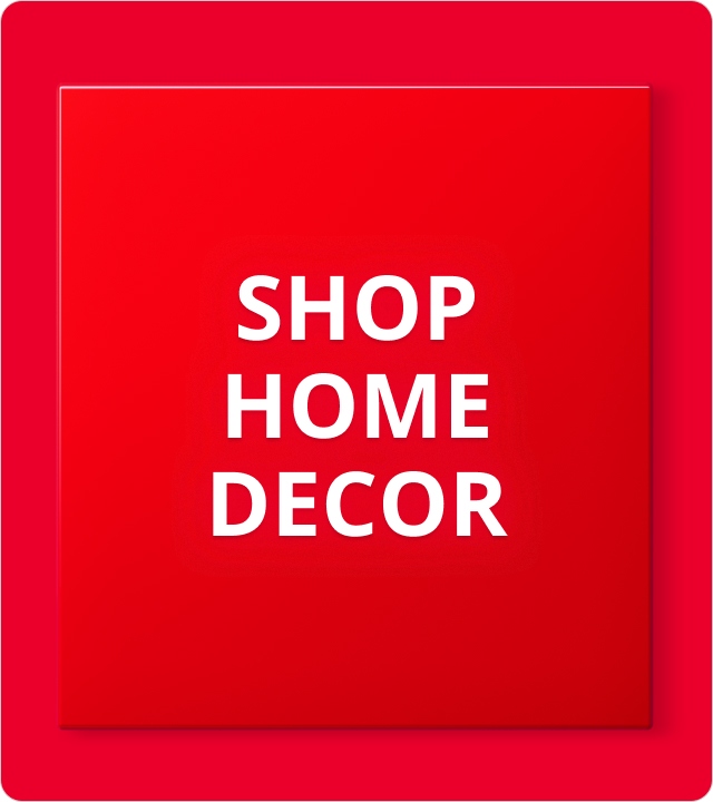 Shop Home Decor 