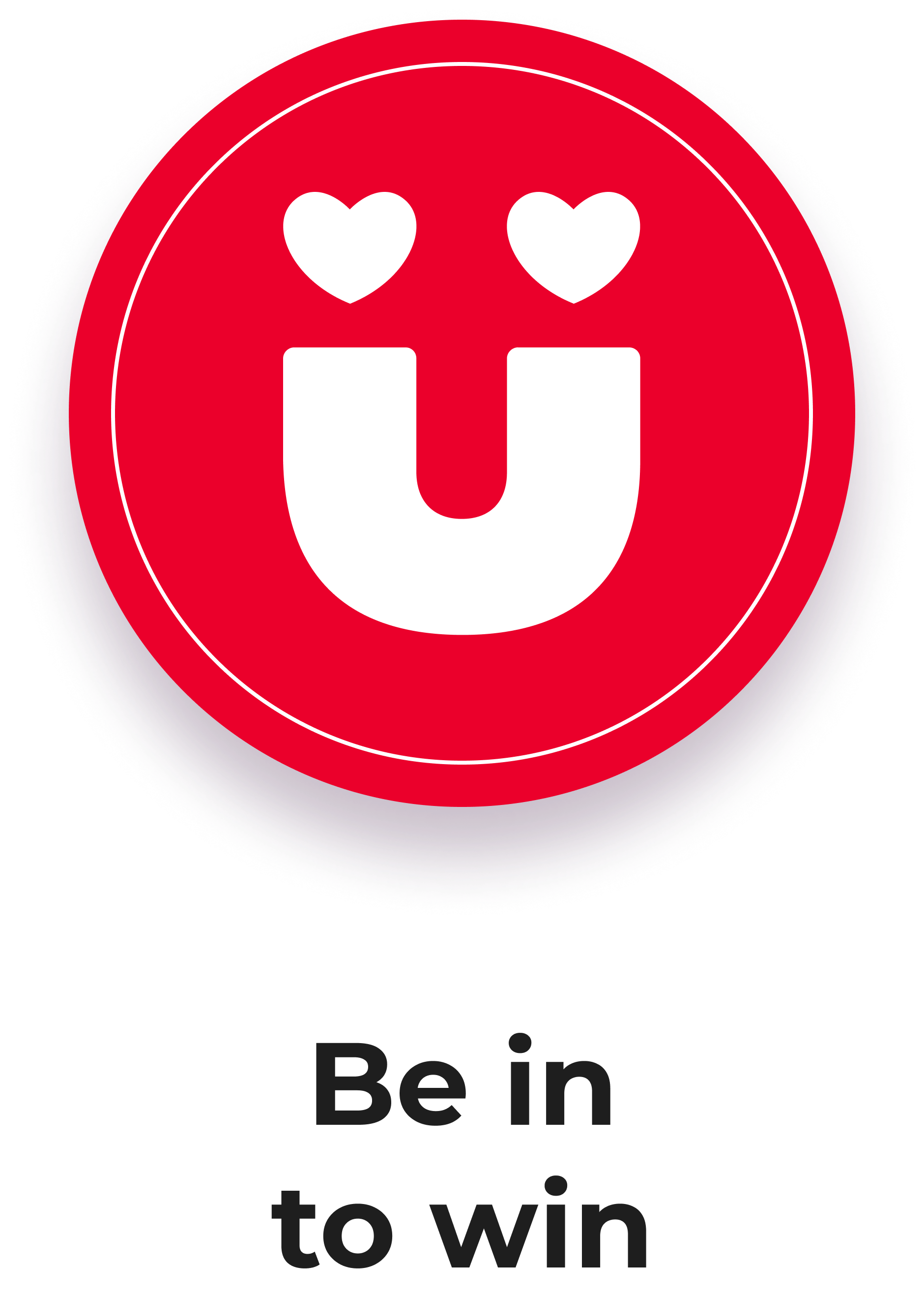 Be in to Win 