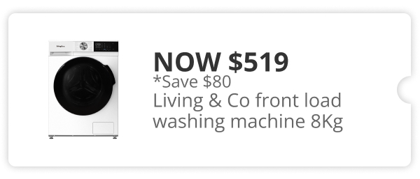 Living & Co Clothes Dryer 