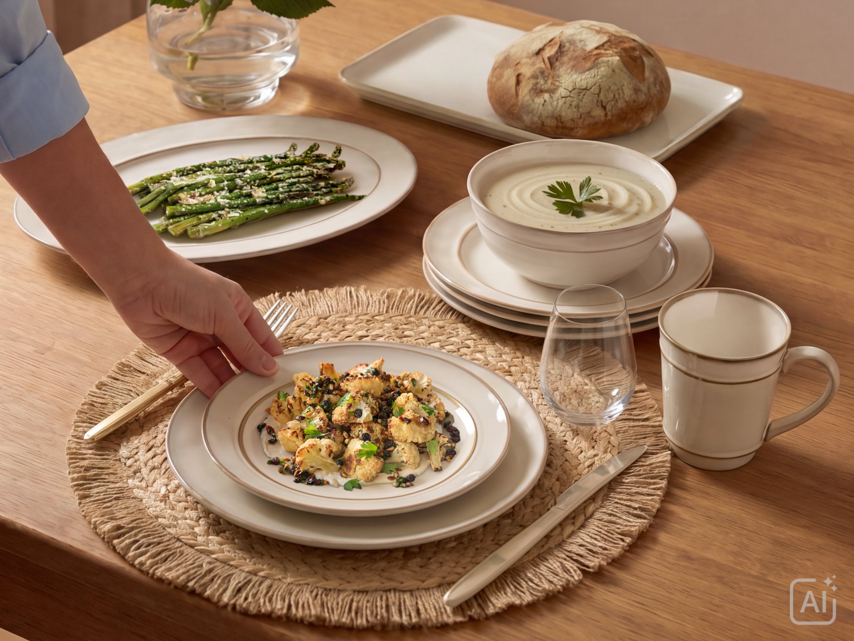 Shop Dining at The Warehouse 