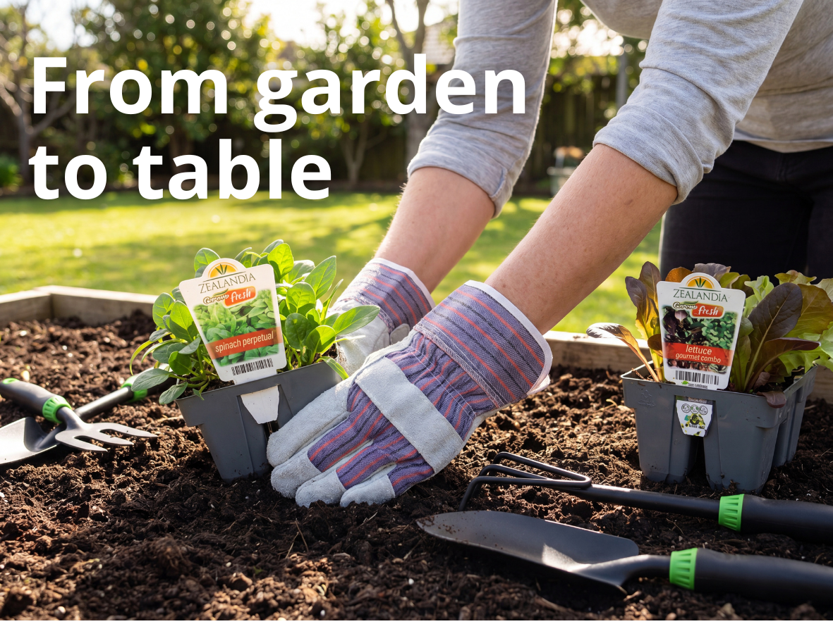 Gardening