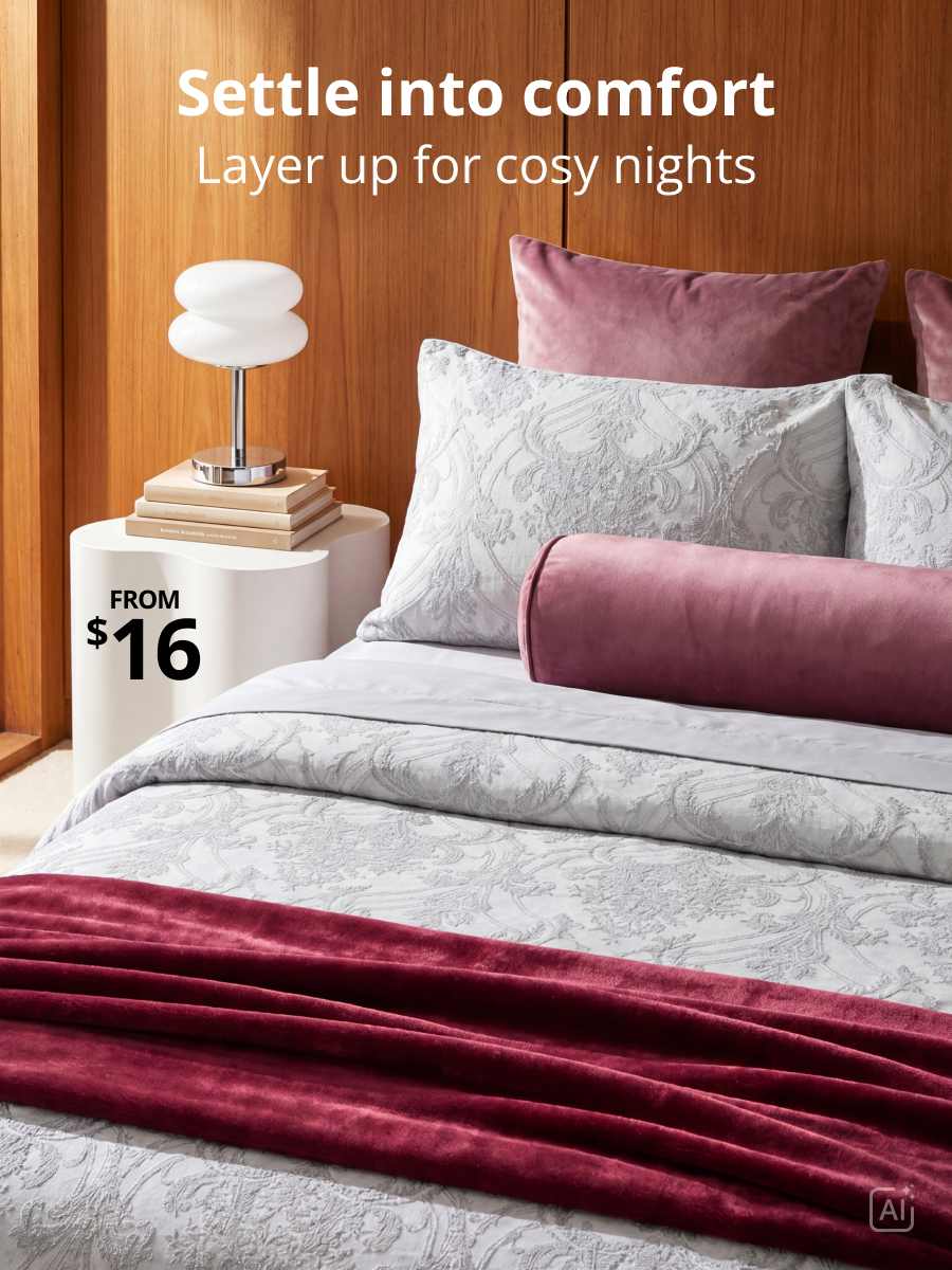 Shop New Season Winter Bedding 