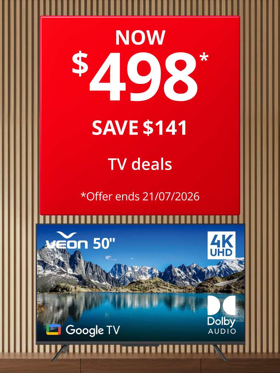 Shop TV Deals 