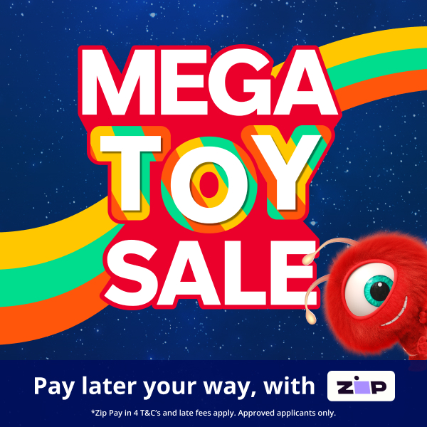 Mega Toy Sale On Now 
