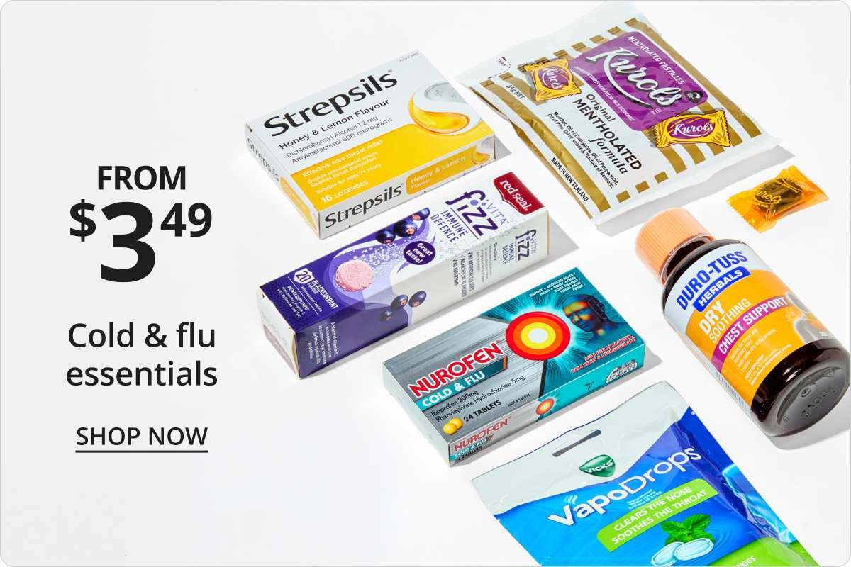 Cold & Flu