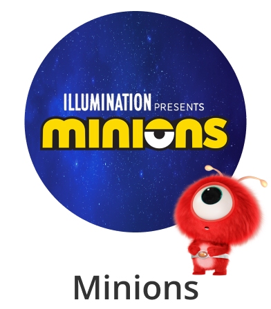 Illumination Presents Minions