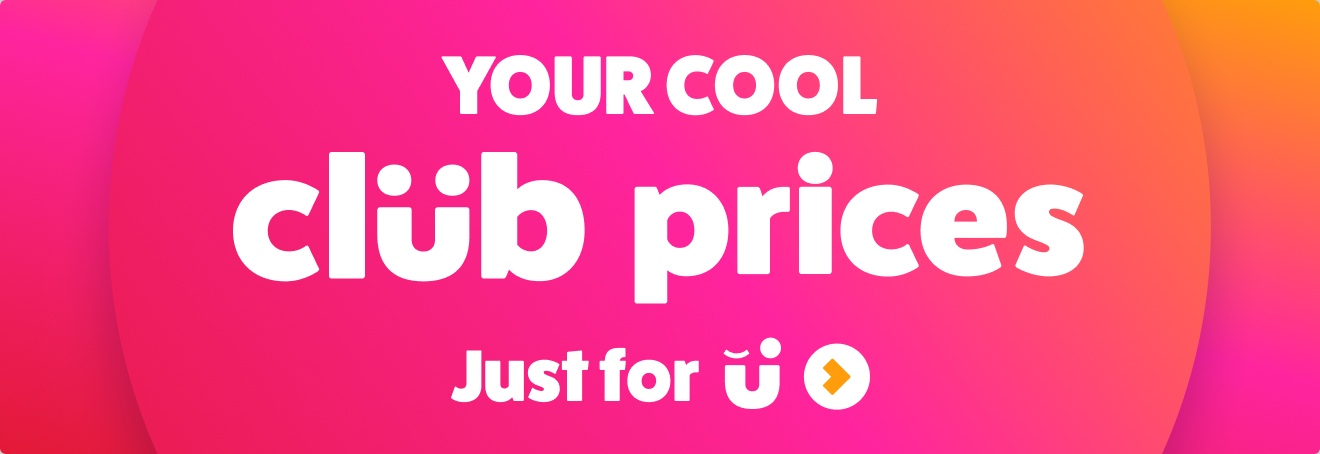 Club Prices
