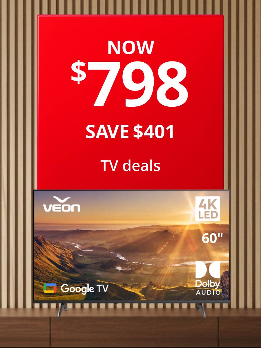 Now $798 Save $401 Tv Deals
