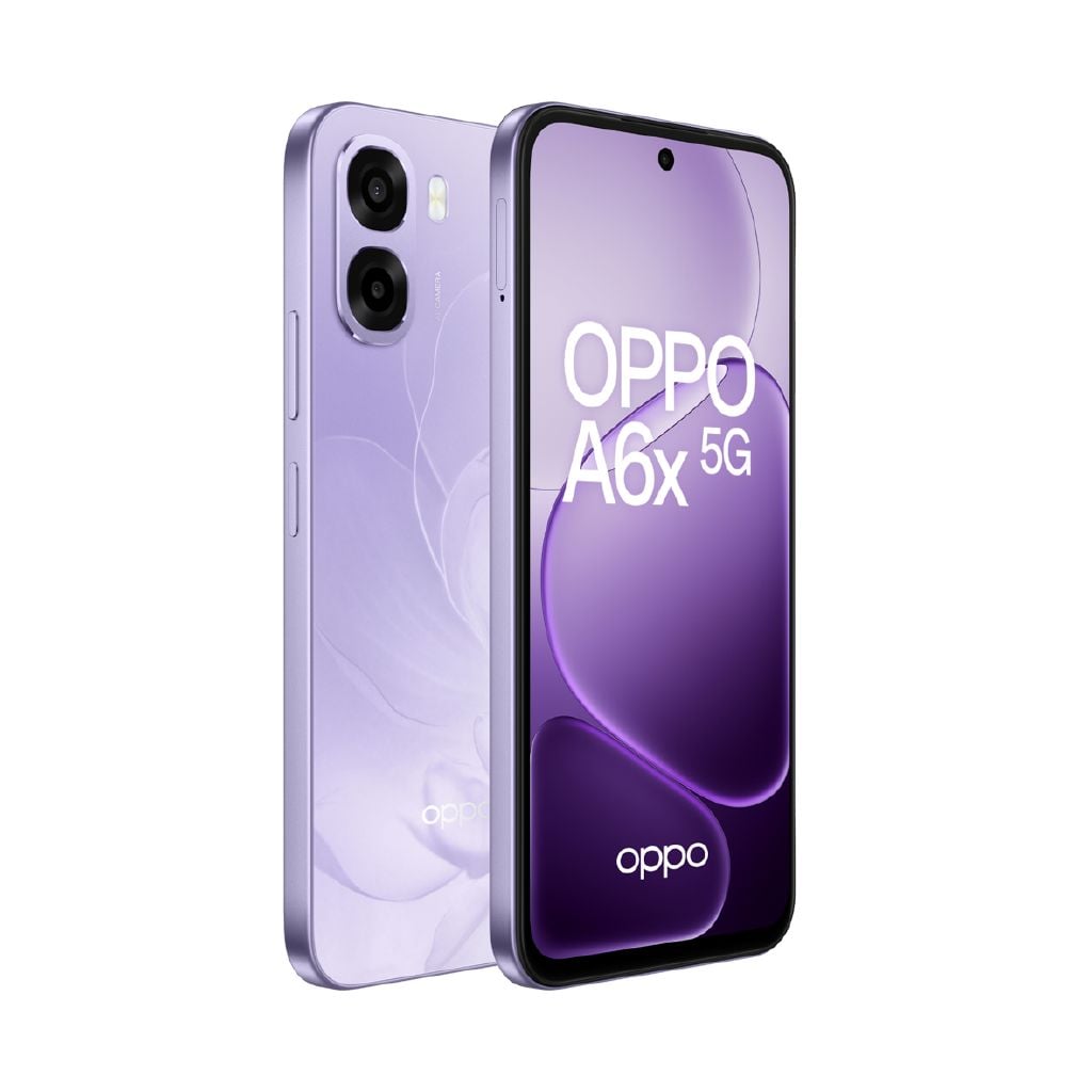 OPPO A6X 5G