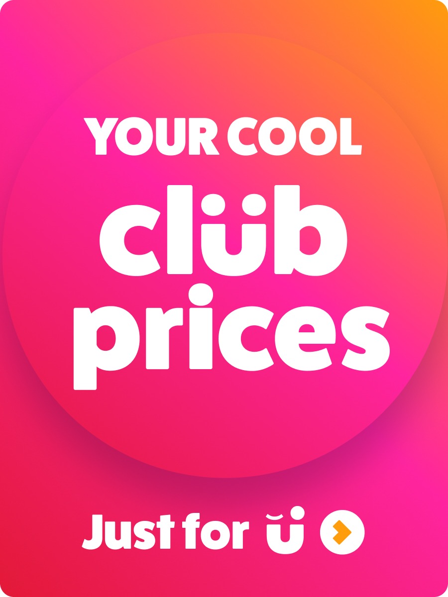 Your cool club prices