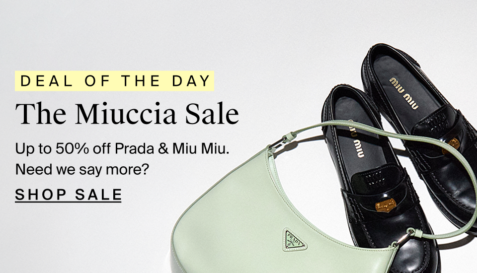 The Miuccia Sale