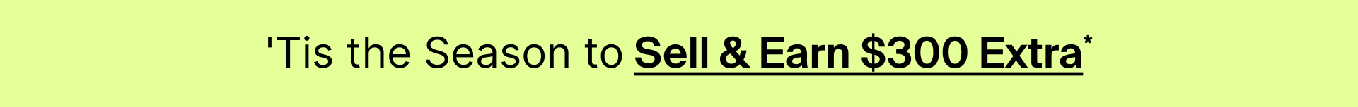 Sell With Us