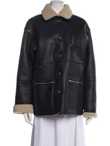 Shearling Fur Jacket