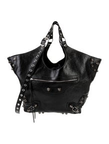 Leather Hobo Large 2023