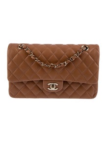 Medium Classic Double Flap Bag