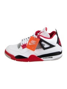 4 Retro Fire Red (2020) Sneakers w/ Tags