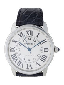 Ronde Solo de Cartier Watch