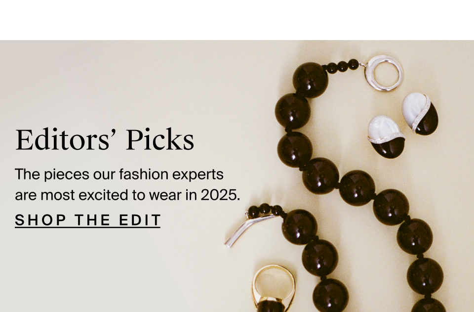 Editors' Picks