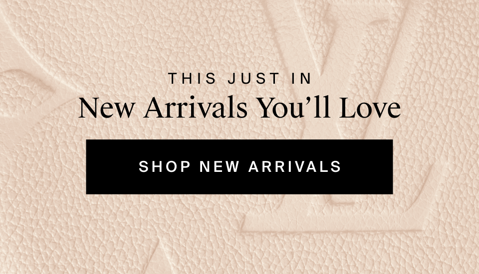 Shop New Arrivals