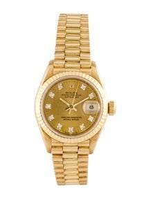 Datejust Watch