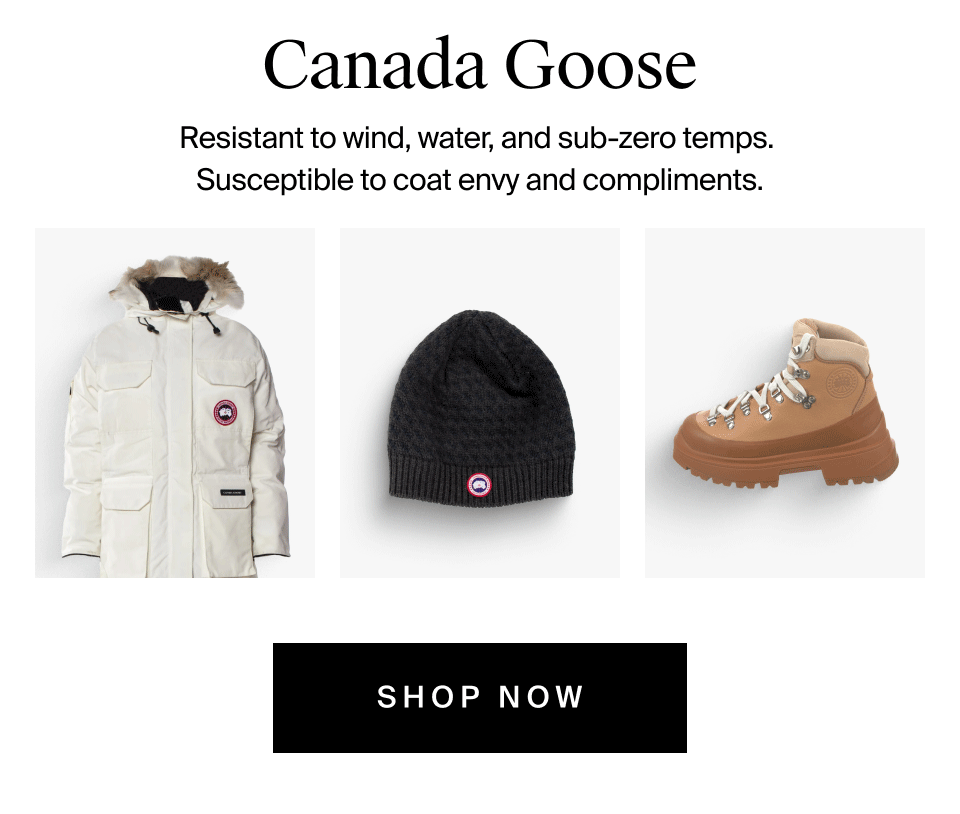 Shop Canada Goose