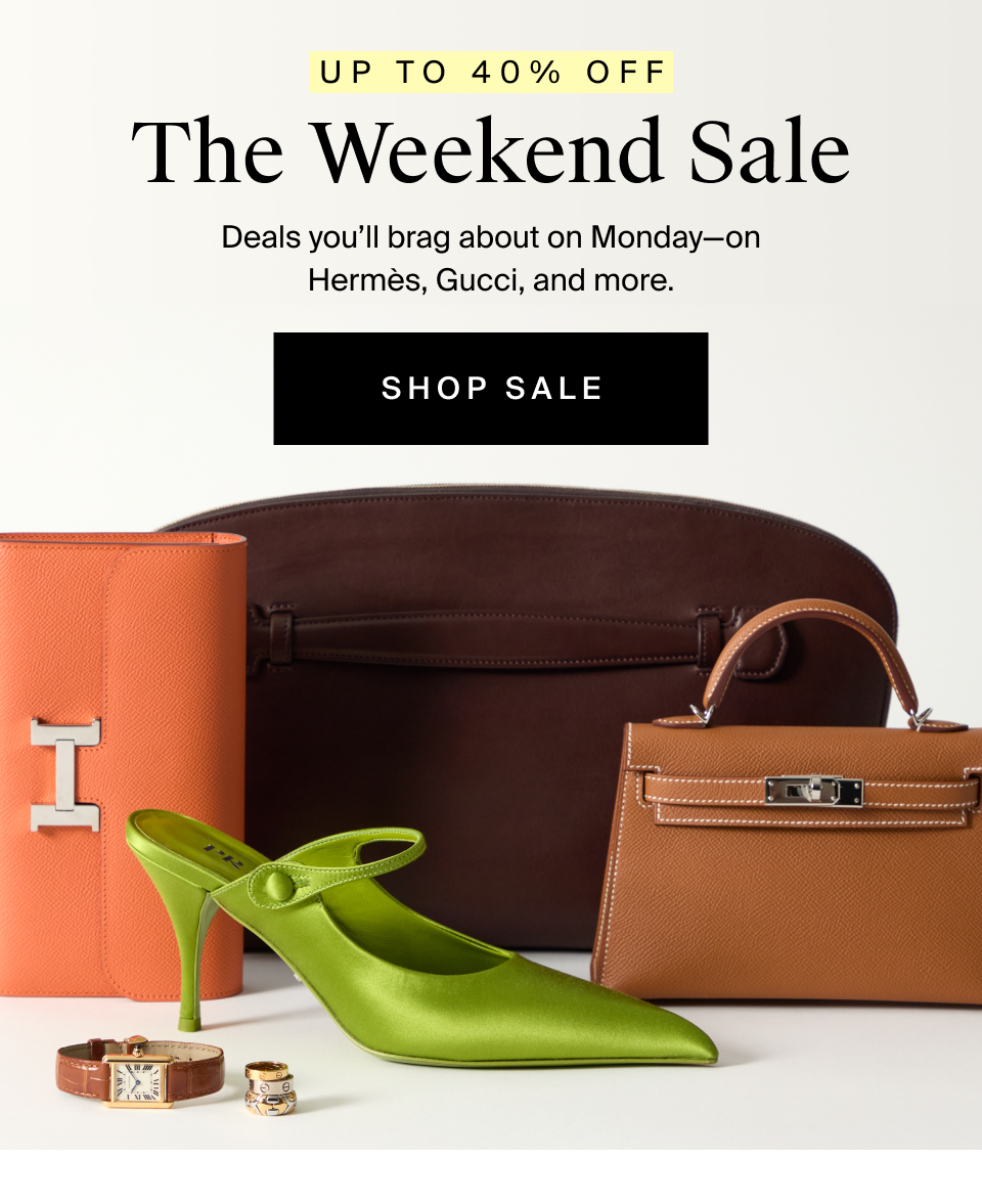 The Weekend Sale