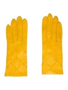 Leather Gloves