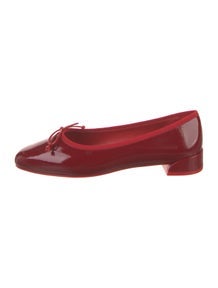 Sweet Jane Flat Patent Leather Ballet Flats w/ Tags