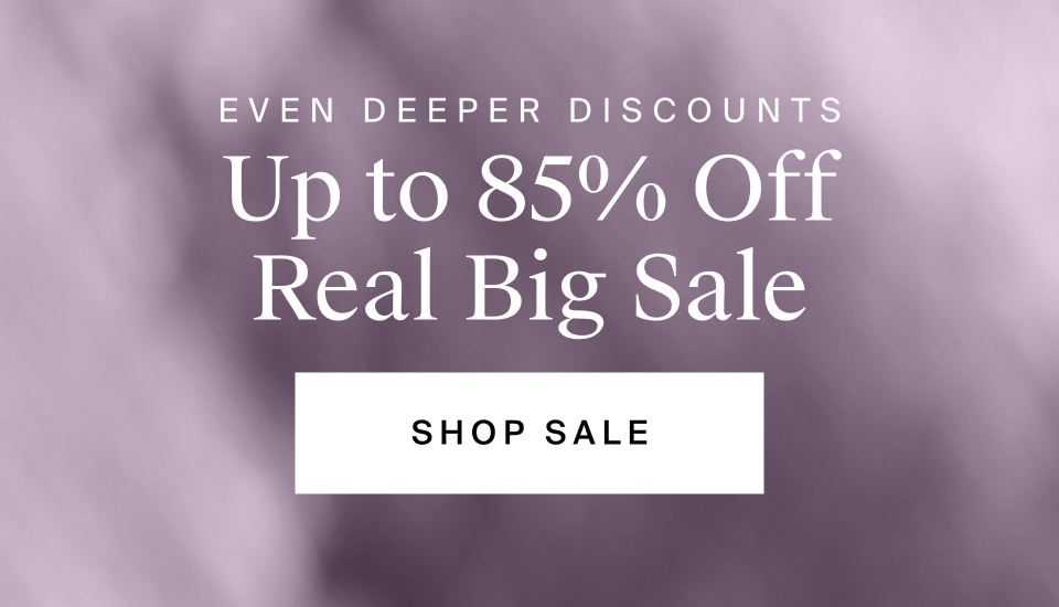 Real Big Sale