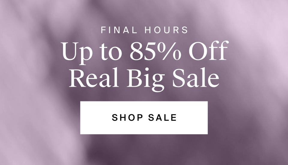 Real Big Sale