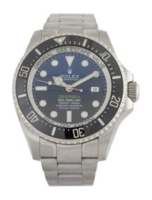 Deepsea Sea-Dweller James Cameron Men's Watch