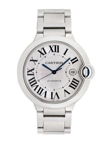 Ballon Bleu De Cartier Watch