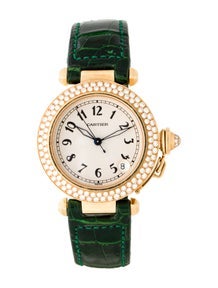 Pasha de Cartier Watch