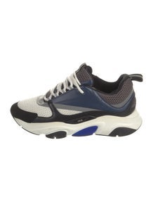 B22 'Blue Grey Black' Athletic Sneakers Sneakers