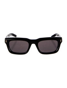 Wayfarer Tinted Sunglasses