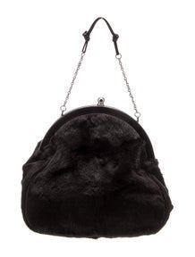 Fur Evening Bag