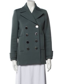 Wool Peacoat