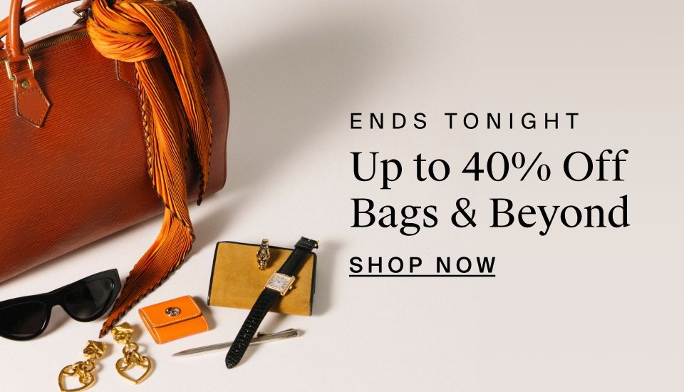 Final Hours - Up to 40% Off Bags and Beyond