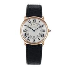 Ronde Louis Cartier Watch