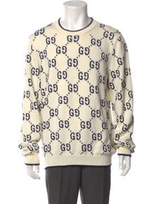 Jumbo GG Printed Pullover