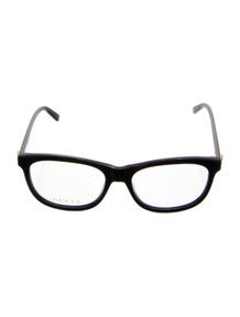 Web Accent Square Eyeglasses w/ Tags