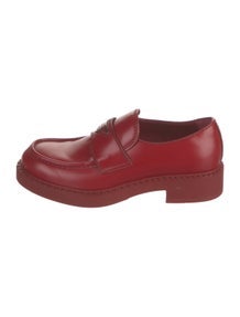 Patent Leather Loafers