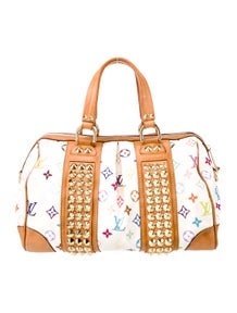 Multicolore Monogram Courtney MM