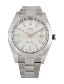 Datejust II Watch