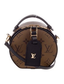 LV Monogram Bôite Chapeau Mini